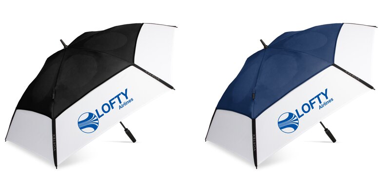 Main Product Image for Custom Imprinted GoGo(R) by Shed Rain(TM) 62" Golf Umbrella