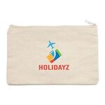 Buy Custom Imprinted Full Color 12 oz. Canvas Pouch