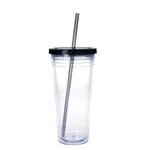 Design this item in Clear Tumbler/ Smoke Lid/ Smoke Straw