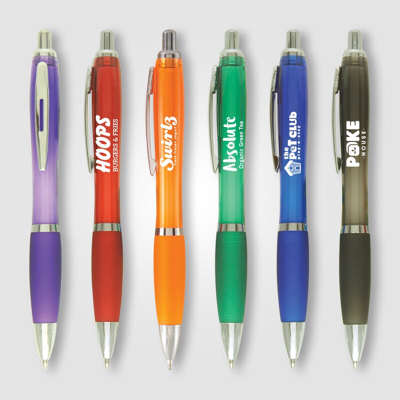 Main Product Image for Custom Printed Sophisticate Brights Pen