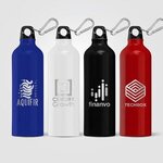 Buy Custom Imprinted Portland Plus Aluminum Water Bottle 27 oz