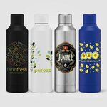 Buy Custom Imprinted Olympus Stainless Steel Bottle 17 oz