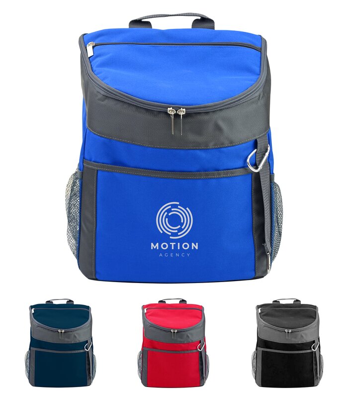 Main Product Image for Custom Imprinted 28 Can Backpack Cooler