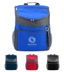 Buy Custom Imprinted 28 Can Backpack Cooler