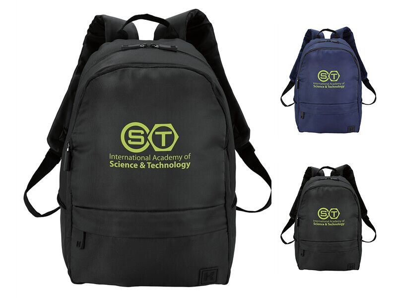 Main Product Image for Custom Imprinted KAPSTON(R) Town Square Backpack