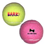 Buy Custom Imprinted Pet Tennis Ball Toy Full Color