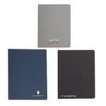 Buy Custom Imprinted Moleskine(R) Cahier Ruled X-Large Journal