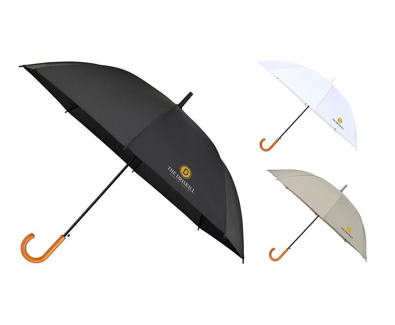 Main Product Image for Custom Imprinted Elements 50" Recycled Auto Open Umbrella