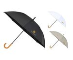 Buy Custom Imprinted Elements 50" Recycled Auto Open Umbrella