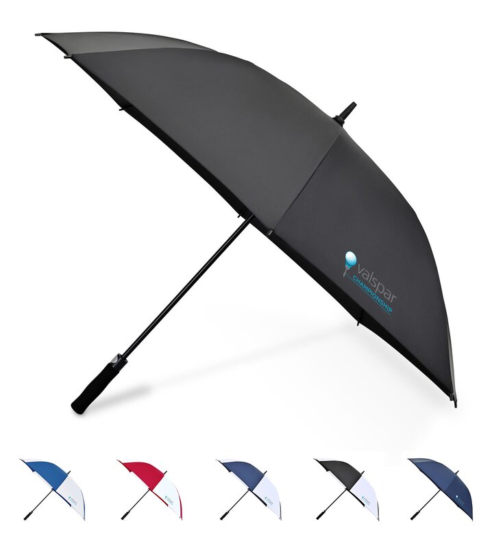 Main Product Image for Custom Printed Elements 60" Recycled Auto Open Golf Umbrella