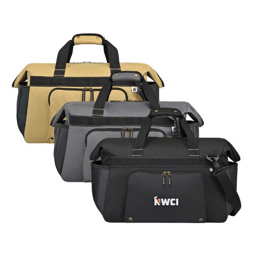 Main Product Image for Custom Imprinted Heritage Supply Pro Gear Duffel