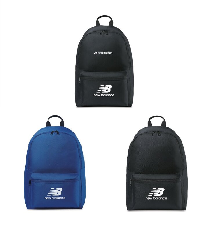 Main Product Image for Custom Printed New Balance(R) Logo Round Backpack