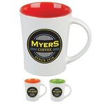 Buy Custom Printed Citrus Mug - 14 oz.