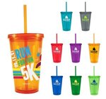 Buy Custom Printed Freedom Tumbler - 16 oz.