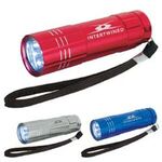 Buy Custom Imprinted Pocket Aluminum Mini LED Flashlight