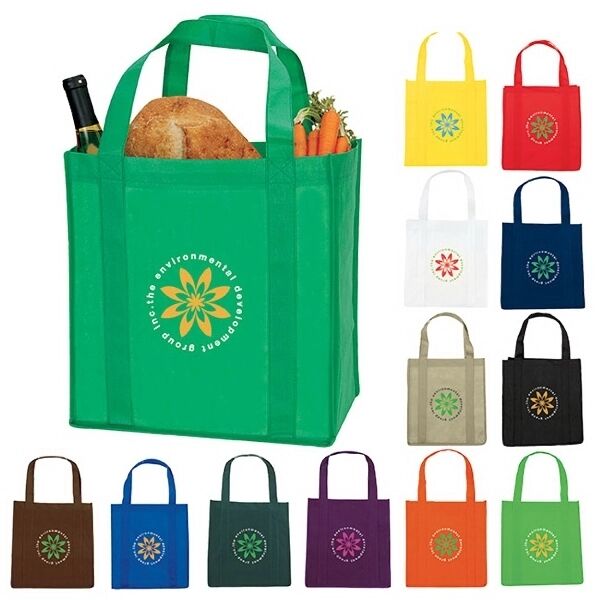 Main Product Image for Custom Imprinted Grocery Tote