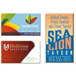 Buy Custom Printed Business Card Magnet