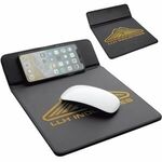 Buy Custom Imprinted Wireless Charging Mouse Pad