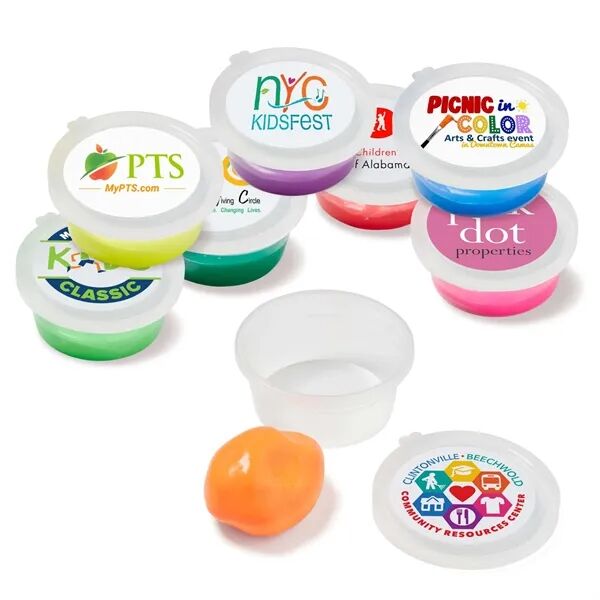 Main Product Image for Custom Imprinted USA Fun Putty