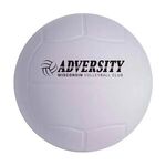 Buy Custom Imprinted Volleyball Stress Reliever