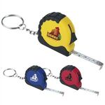 Buy Custom Imprinted Mini Tape Measure Keychain