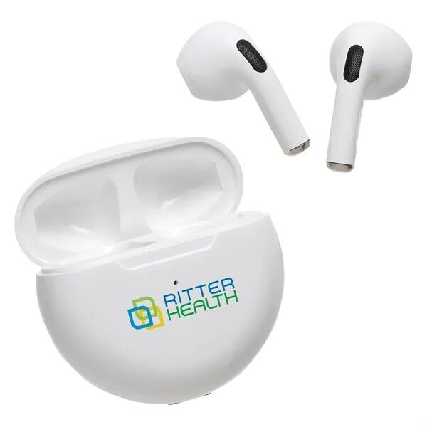 Main Product Image for Custom Printed Medley TWS Earbuds