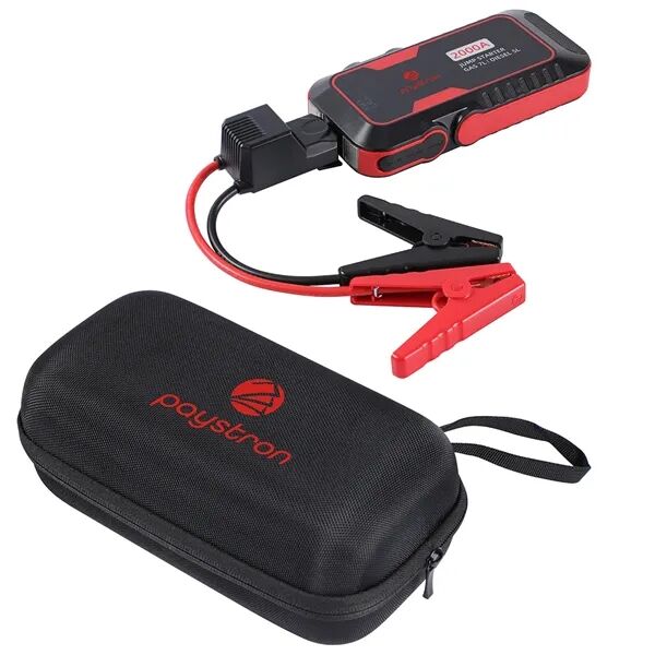 Main Product Image for Customized Pit Stop 12V 16000mAh Portable Jump Starter Kit