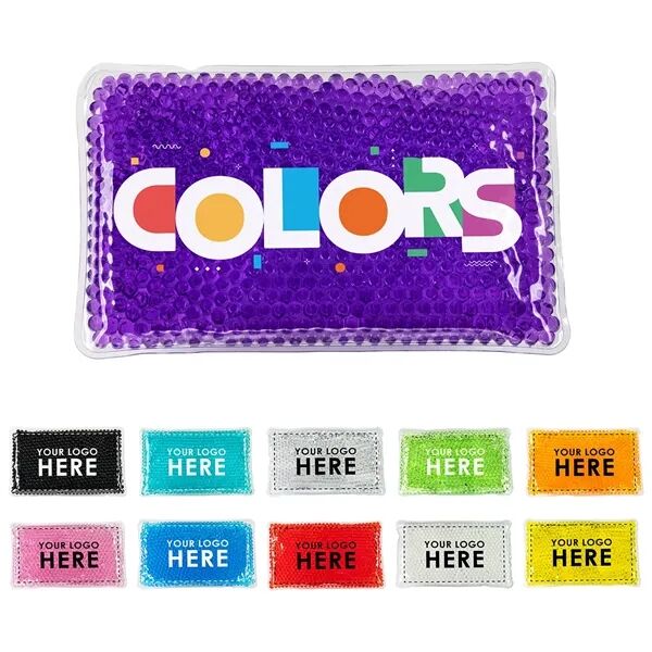 Main Product Image for Full-Color Aqua Pearls(TM) Hot/Cold Pack