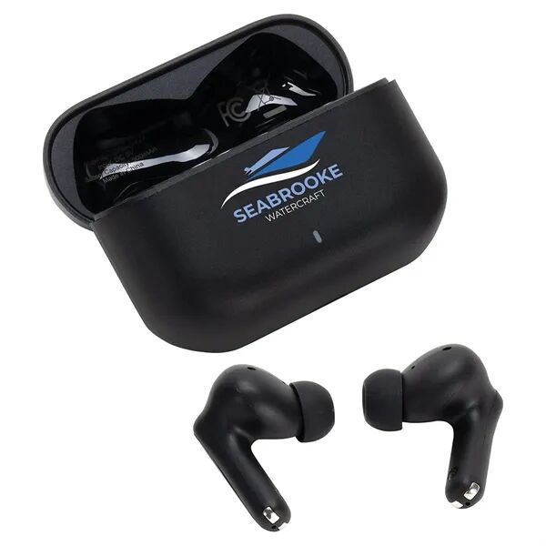 Main Product Image for Sonoro Dual Microphone Noise Cancelling TWS Earbuds