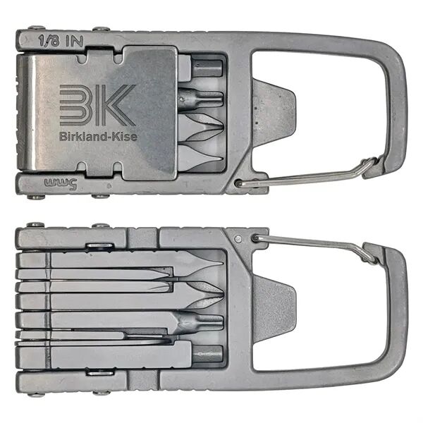 Main Product Image for Best Buddy Tools(R) 12-in-1 Carabiner Multi-Tool