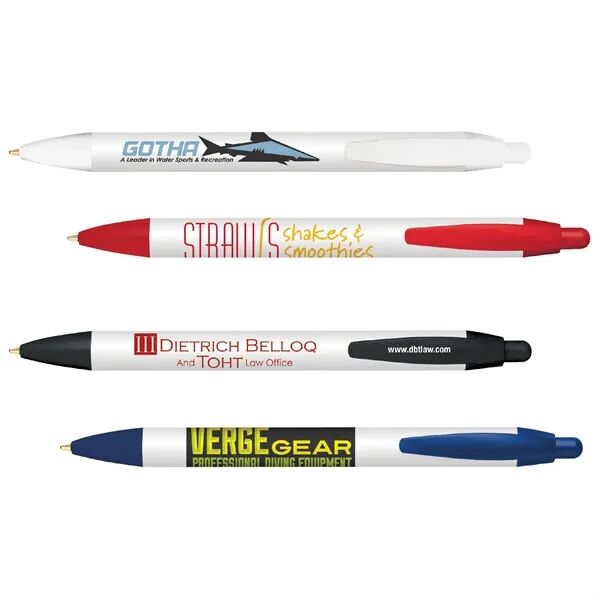 Main Product Image for Custom Imprinted WideBody(R) Value Pen