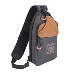 Buy Custom Imprinted SCX Design(TM) Sling Pack with USB Port