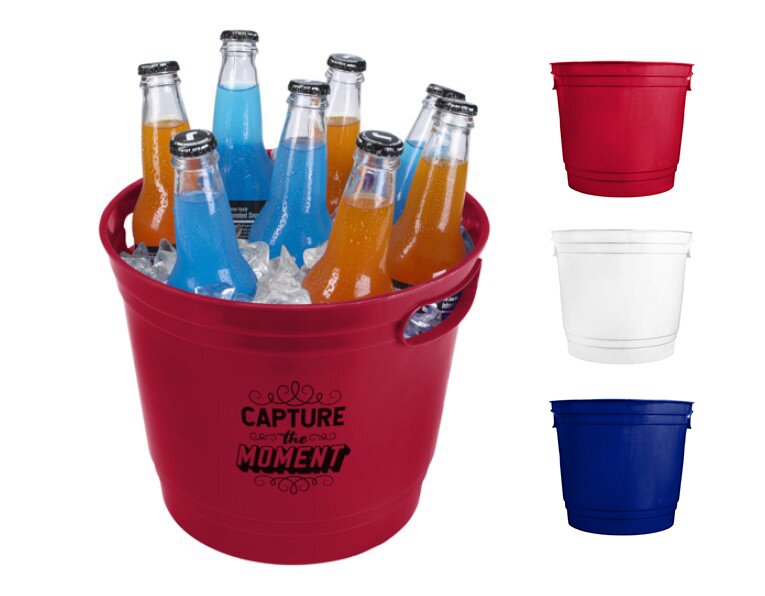 Main Product Image for Custom Imprinted Party Bucket