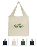 Buy Custom Imprinted Foldable Cotton Tote Bag