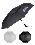 Buy Custom Imprinted Shed Rain(TM) Vortex(R V2 43" Compact Umbrella