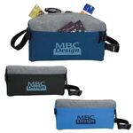 Buy Custom Imprinted Two-Tone Quick Fanny Pack