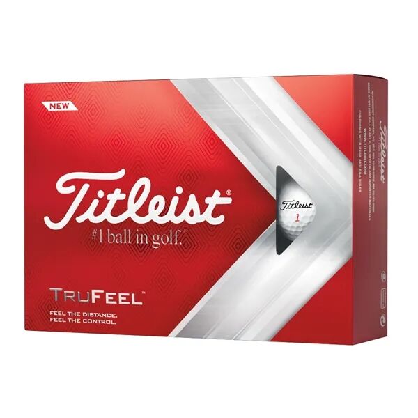 Main Product Image for Custom Imprinted Titleist(R) TruFeel (TM) Golf Ball