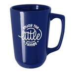 Buy Custom Imprinted Square Handle Mug - 14 oz.