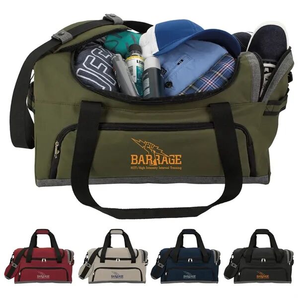 Main Product Image for Custom imprinted Edgewood Duffel