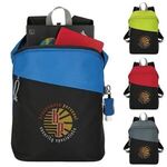 Buy Custom Imprinted Slant Cut Computer Backpack