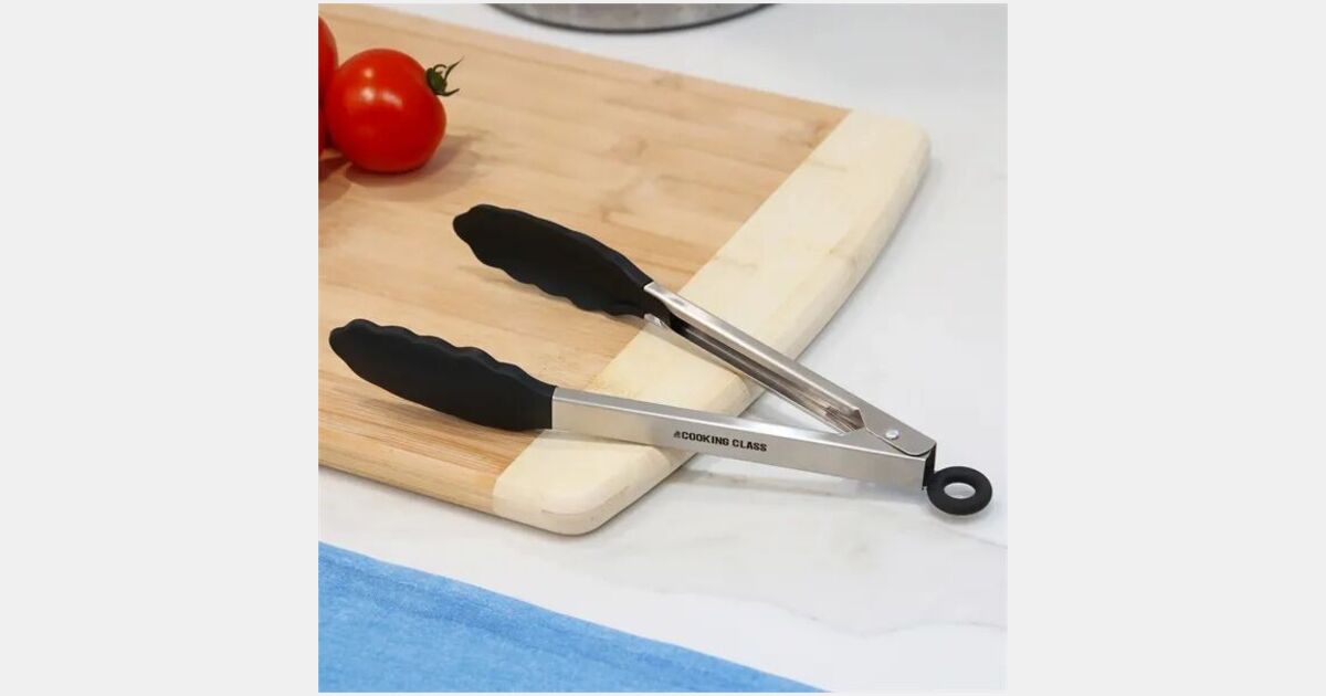 Tongs Lettering Custom Printed 9