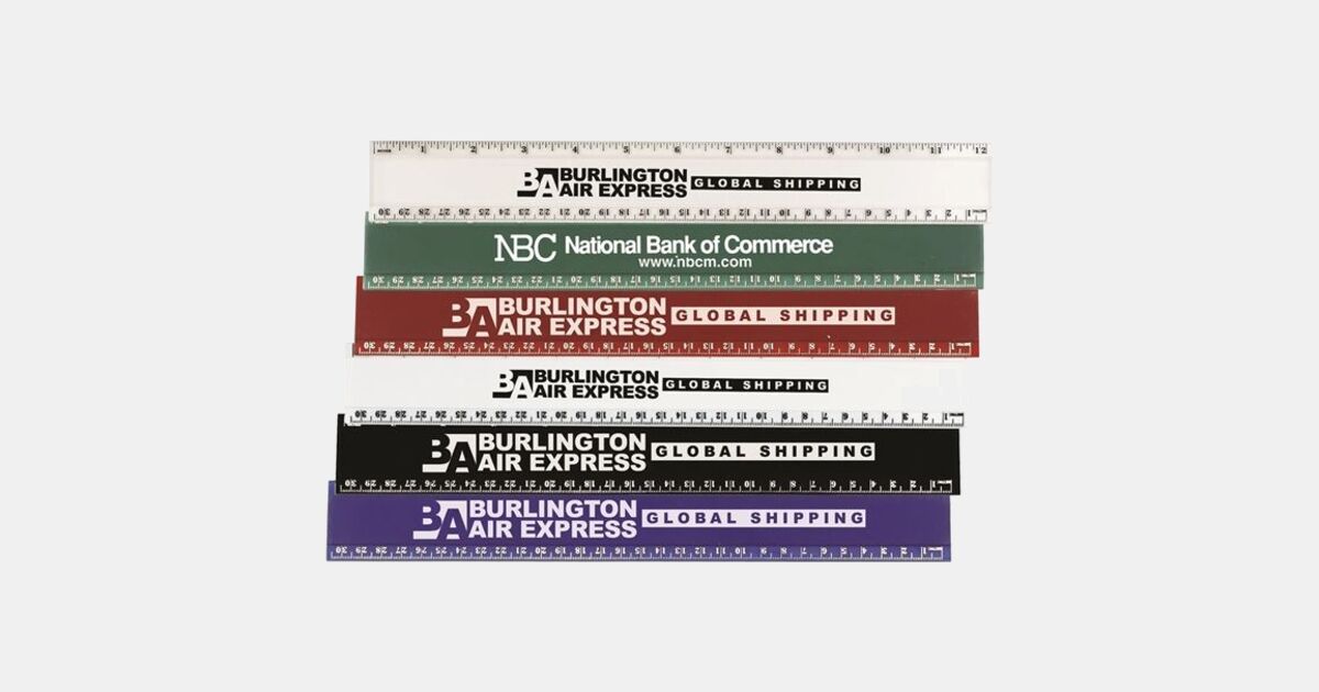 Photographic Ruler Scale Branded Branded Pro-Scale 12