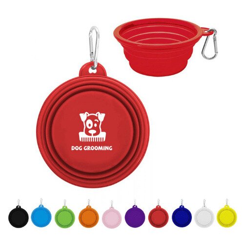 Main Product Image for Collapsible Pet Bowl