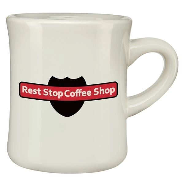 Main Product Image for Custom Imprinted CuppaJo Diner Mug - 12 oz.