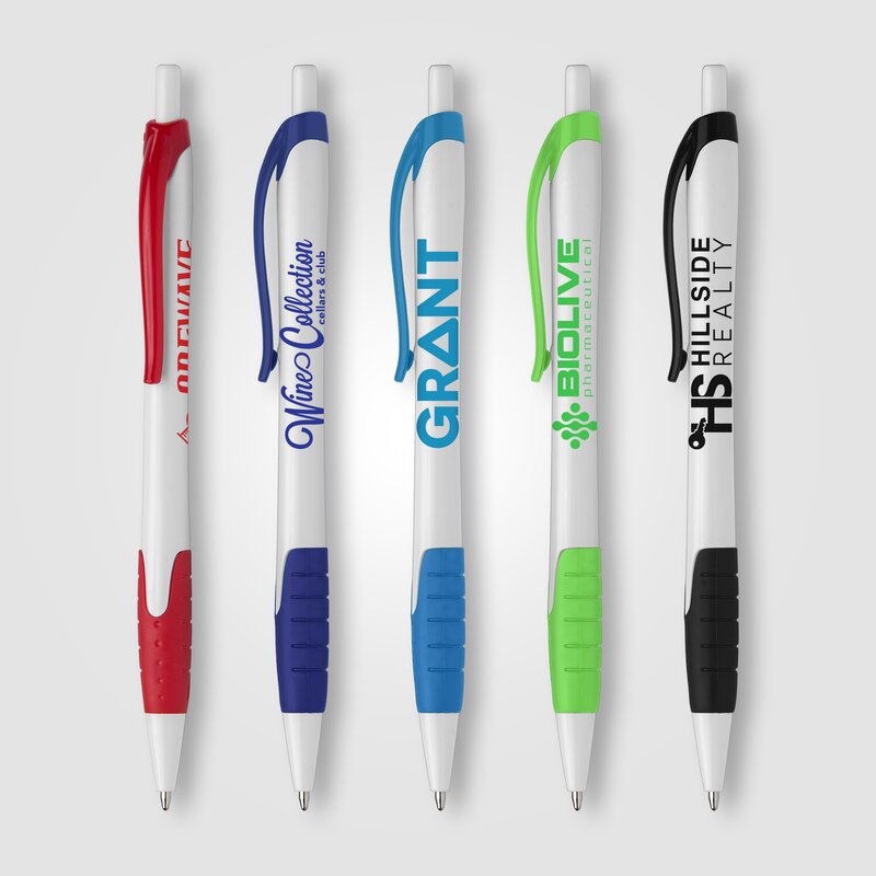 Main Product Image for Custom Printed Spark Grip Pen