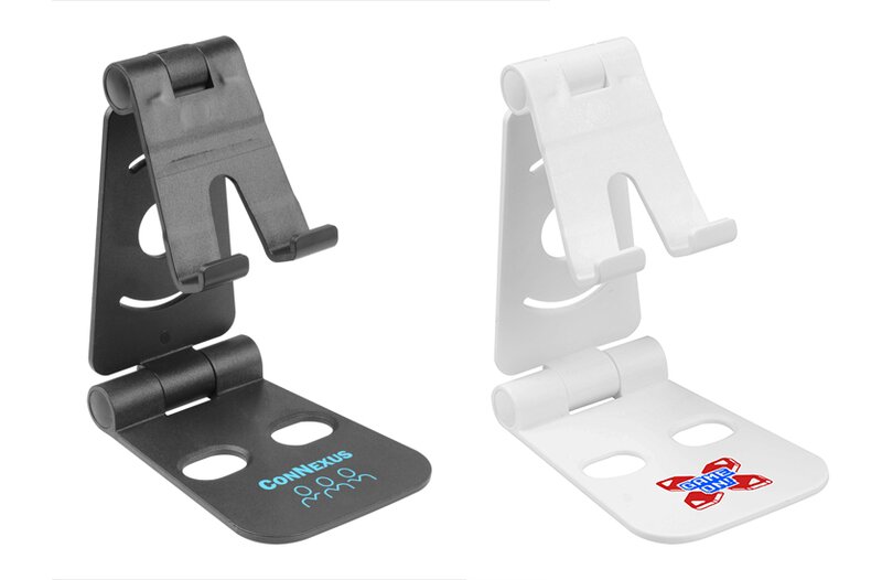 Main Product Image for Custom Printed Desktop Phone Stand