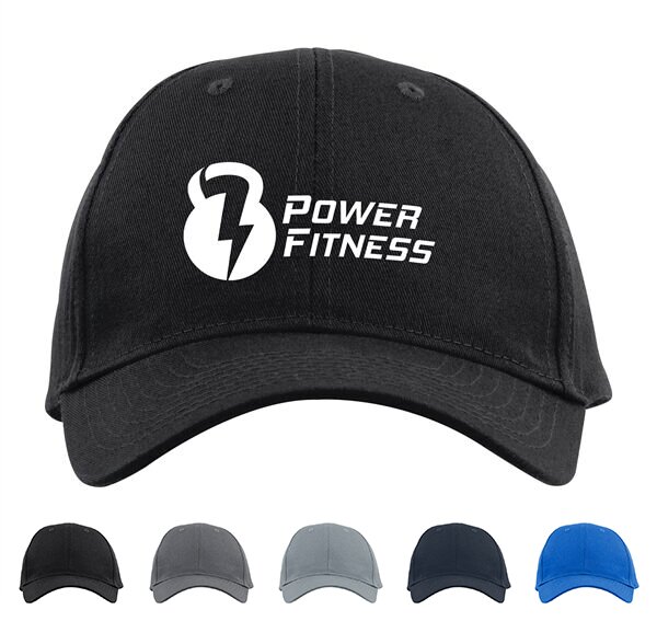 Main Product Image for Custom Imprinted Buttonless Cap