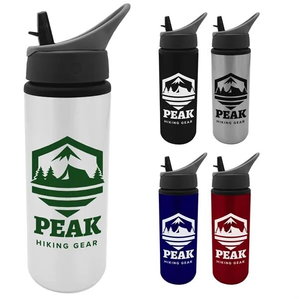 Main Product Image for Custom Printed The Trailblazer Aluminum Sports Bottle 25 oz