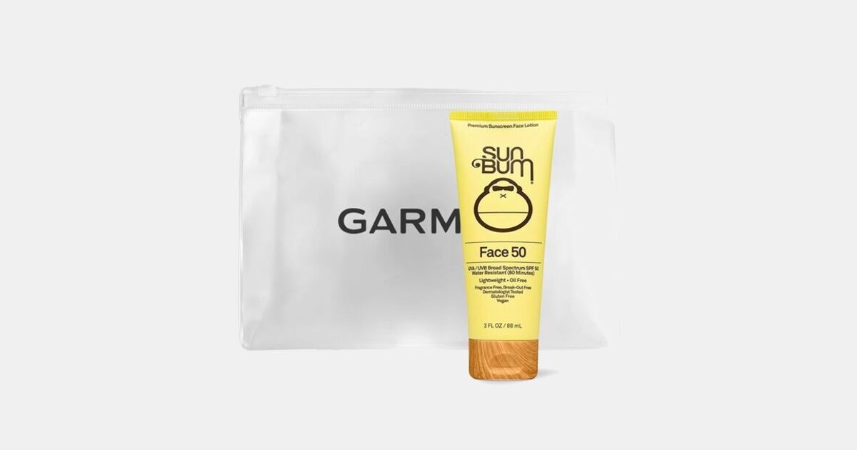 Tom Rinks Custom Sun Bum Original 'Face 50' SPF 50 Sunscreen Lotion with your ...
