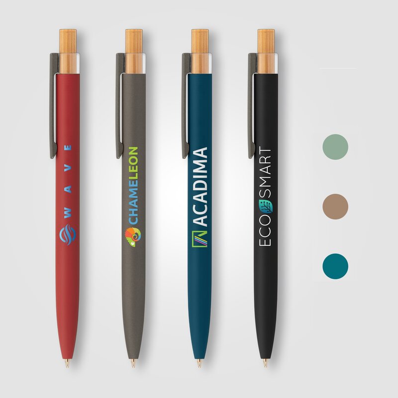 Main Product Image for Full Color Printed Reborn Recycled Aluminum Pen -